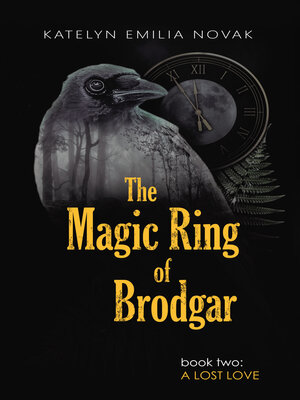 cover image of The Magic Ring of Brodgar